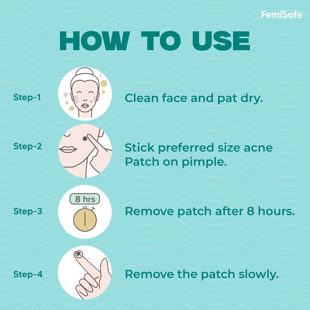 ACNE PIMPLE PATCH