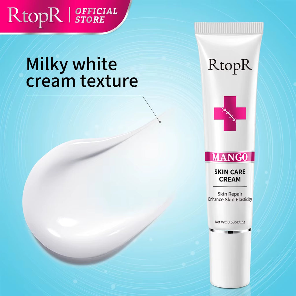 Mango Skin Cream Whitening and Moisturizing Skin Rejuvenation Nourishing Skin Care