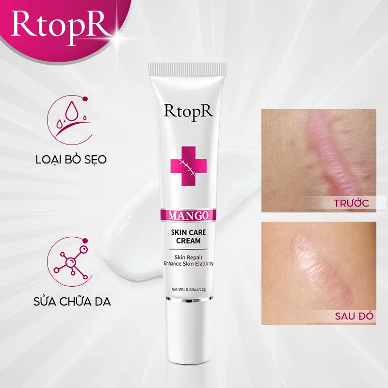 Mango Skin Cream Whitening and Moisturizing Skin Rejuvenation Nourishing Skin Care