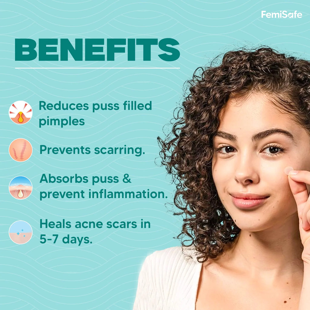 ACNE PIMPLE PATCH