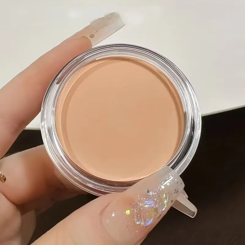 Waterproof & Sweatproof Concealer Cream - Tattoo Coverage, Long-Lasting Foundation, Natural,Full Coverage, All Skin Types